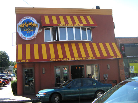 Mangiamo