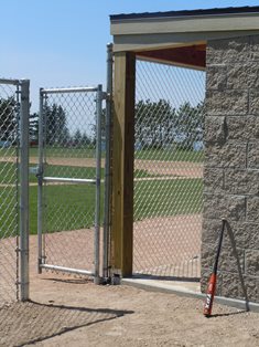 Small town achieves big dreams for its baseball park