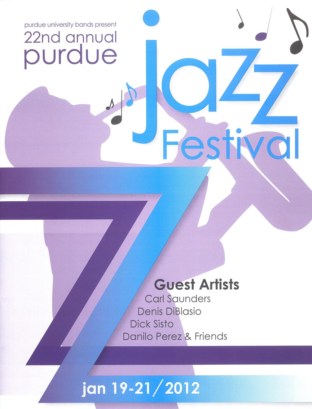 Purdue Jazz Festival