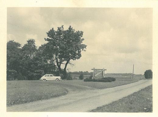Old Sign (1950's)