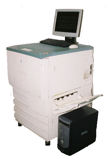 Xerox Docucolor 12