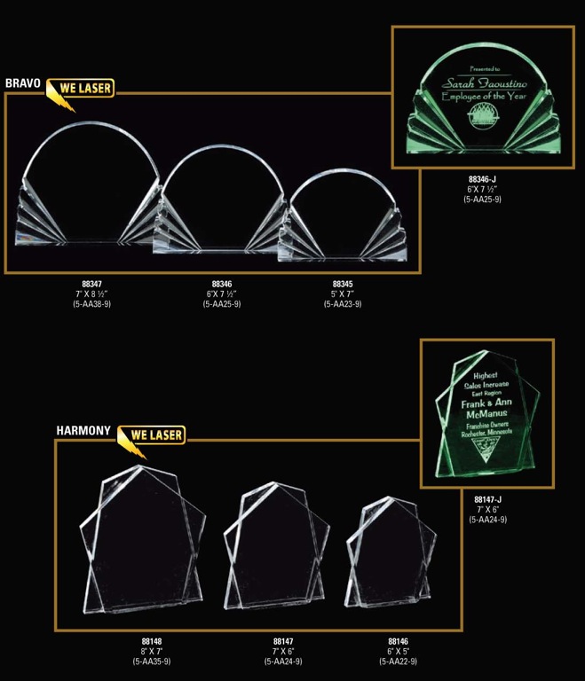 Acrylic Awards 54