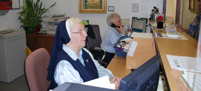 Patient Support