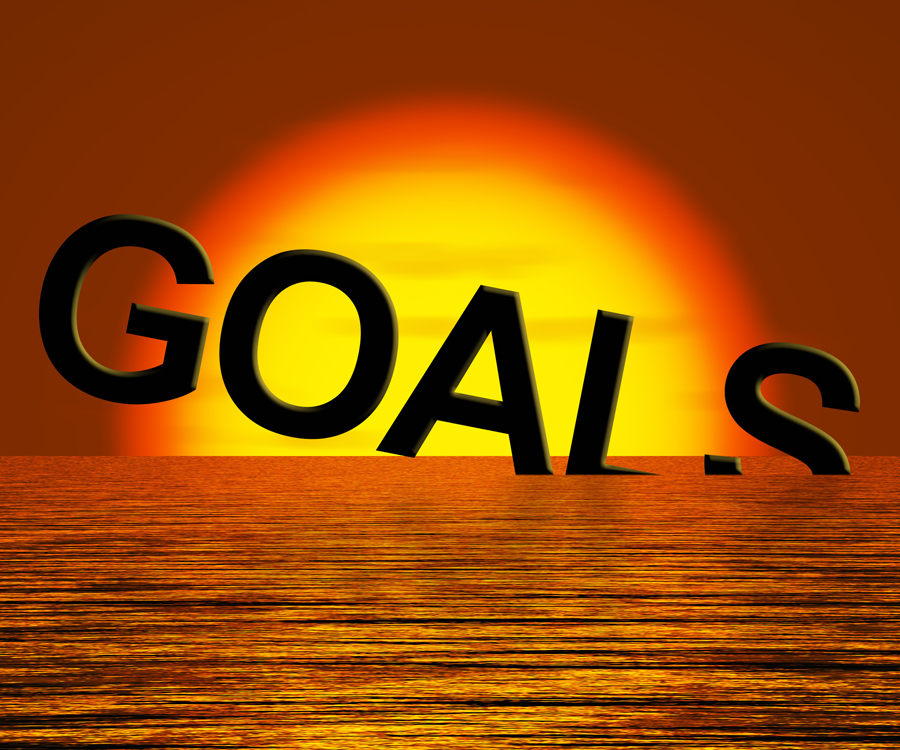 The Importance of Setting Goals While Grieving
