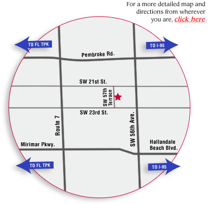 Locations & Hours