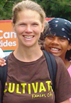 Jill Erickson, Development Director, 