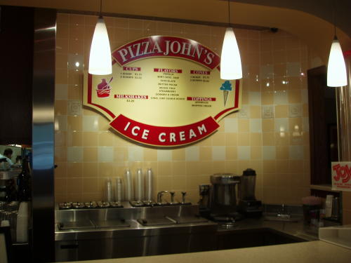 Custom Dimensional Signs