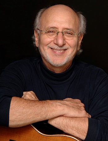 An Evening with Peter Yarrow of Peter, Paul, and Mary
