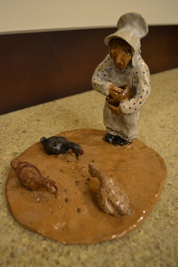 Down to Earth Pottery