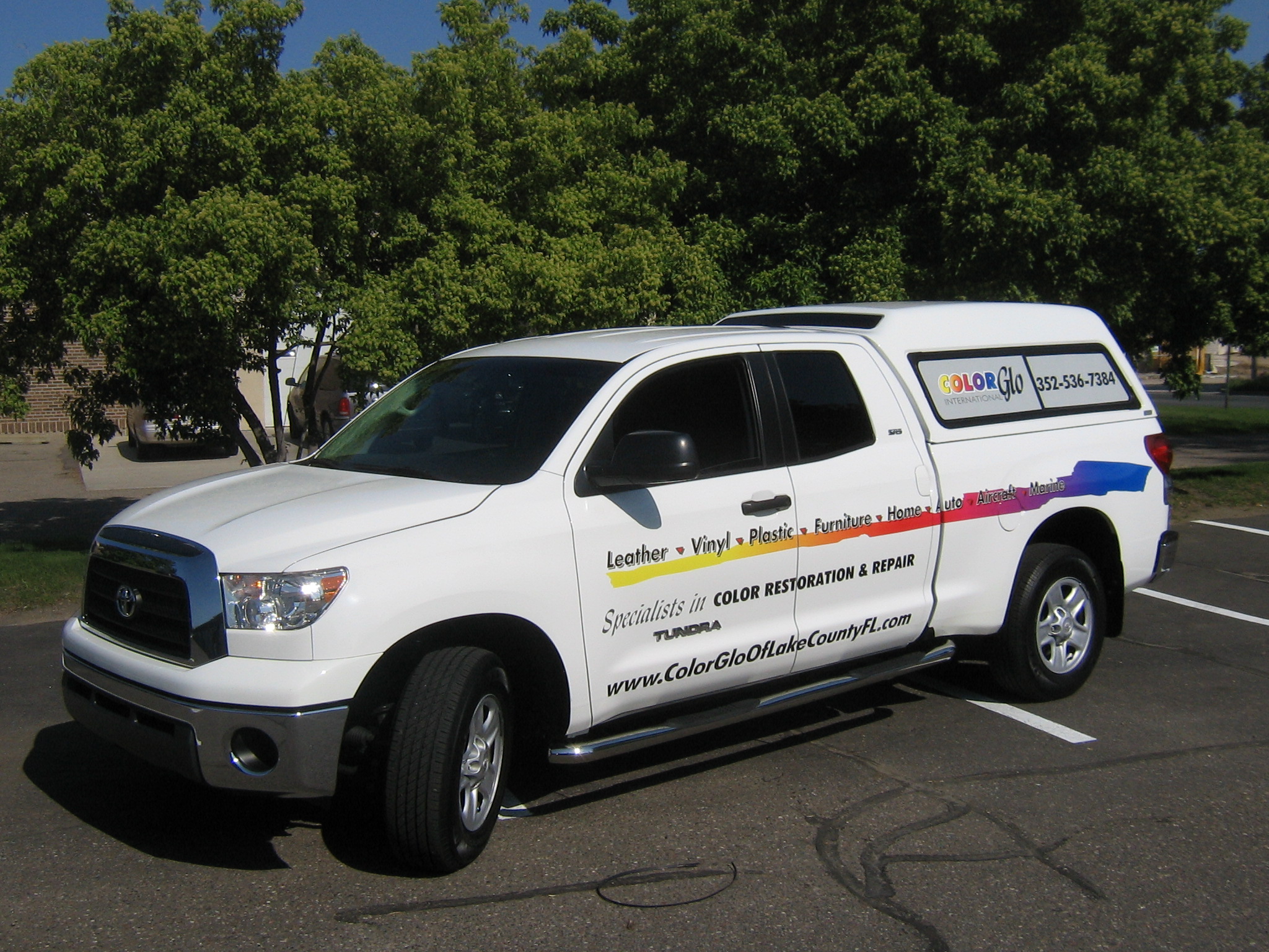 Vehicle Graphics