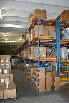 Warehousing