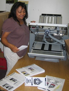 Bindery Services