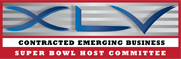 Omega Printing Dallas Texas Super Bowl XLV Host Committee 