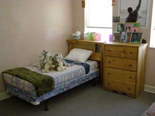 Typical Bedroom