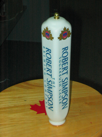 Tap handles