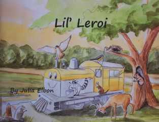 Lil' Leroi -- Book 1