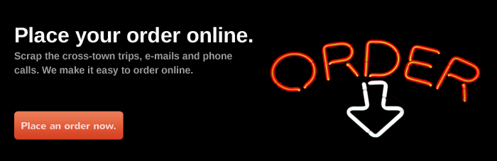 Order Online