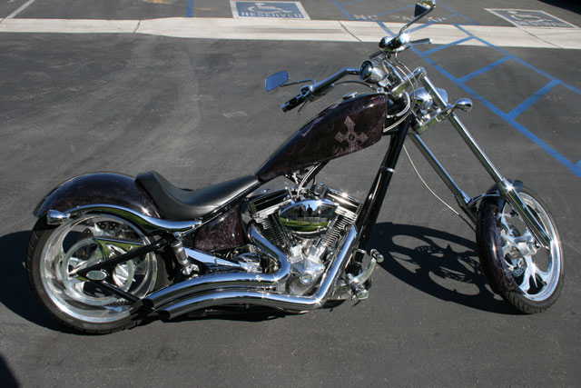 Chopper Wrap