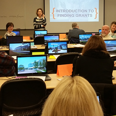 Arts DuPage Hosts Workshop to Explore Funding Opportunities