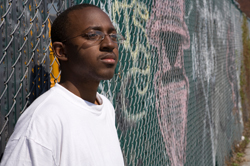 Young man
