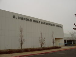 Injection Molded Plastic Letters