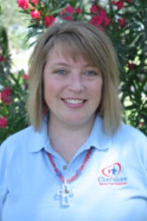 Kaci Morrison - Assistant to the Executive Director