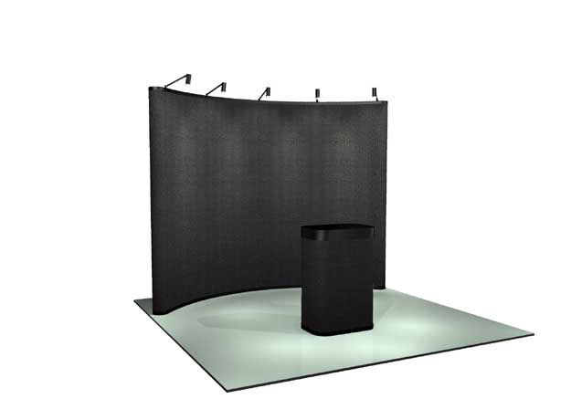 Fabric Trade Show Displays