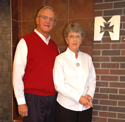 Dave and Linda Sundberg