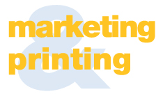 design and print