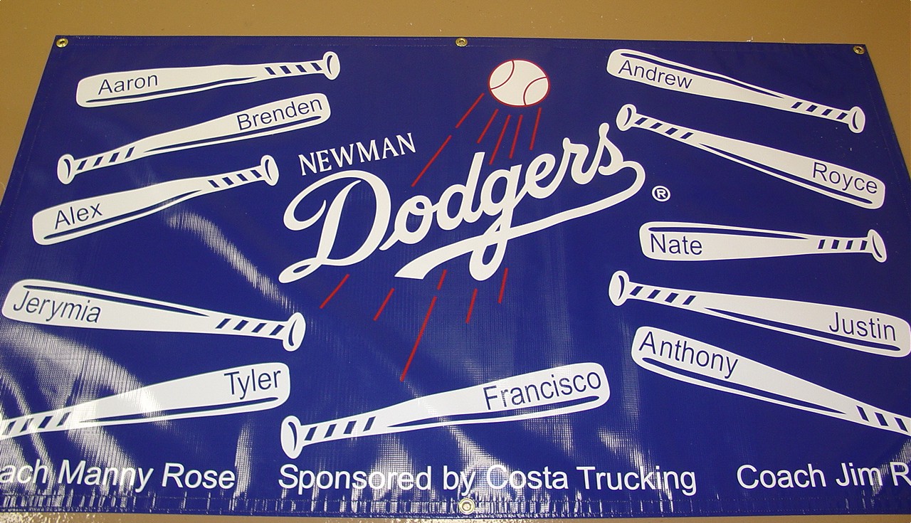 Team Banners