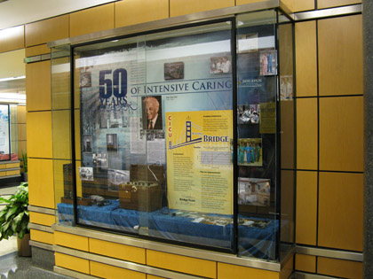Hopkins Bayview ICU 50th Anniversary