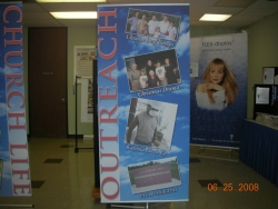 Banner for Woodhaven Baptist Deaf Church