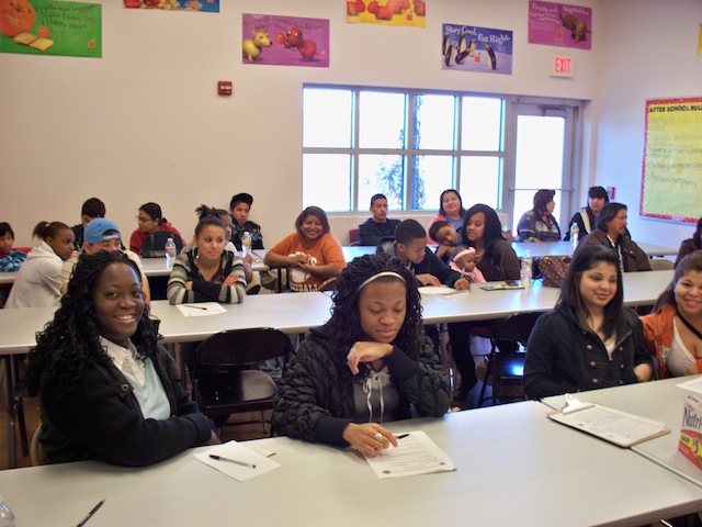 Summer Youth Employment Training