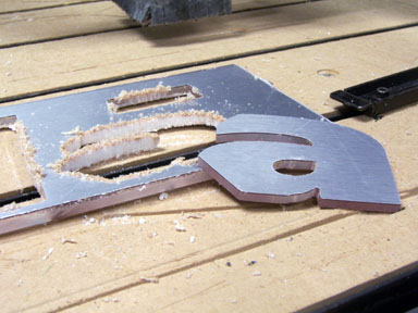 Custom Logo &amp; Letter Cutting