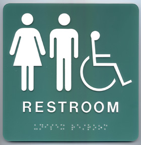ADA Signage