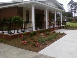 Fencing & Handrails