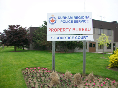 Temporary Sign