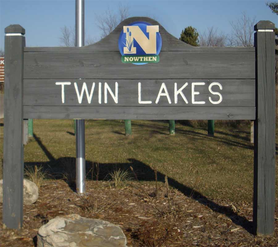 City Park Sign