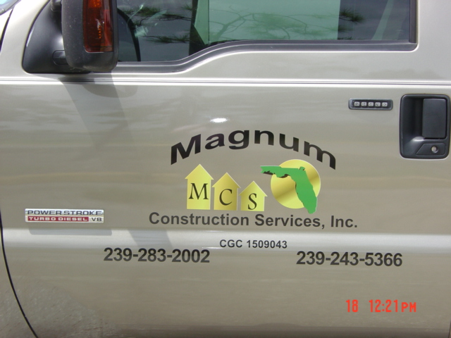 Vehicle Decals