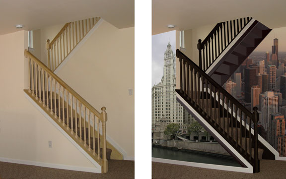 Before &amp; After