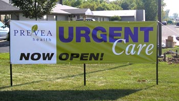 Banner - Prevea Urgent Care