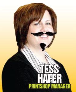 Tess Hafer