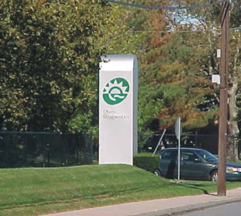 Custom Monument