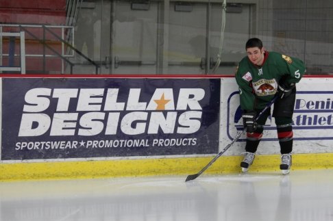 Hockey Uniforms / Jerseys