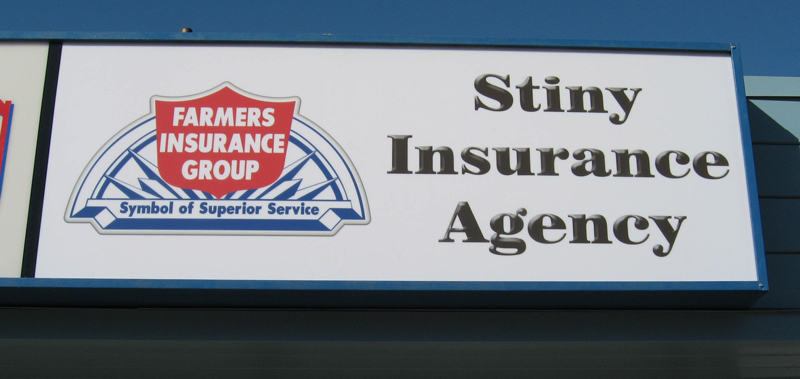 StoreFront Signage