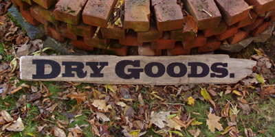 Dry Goods