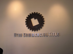 Metal Faced Foam Logos & Letters 5