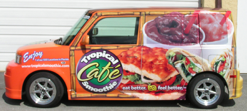 Tropical Smoothie Cafe 3