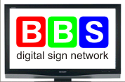 Digital Signs BBS_DSN