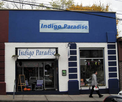 Indigo Paradise